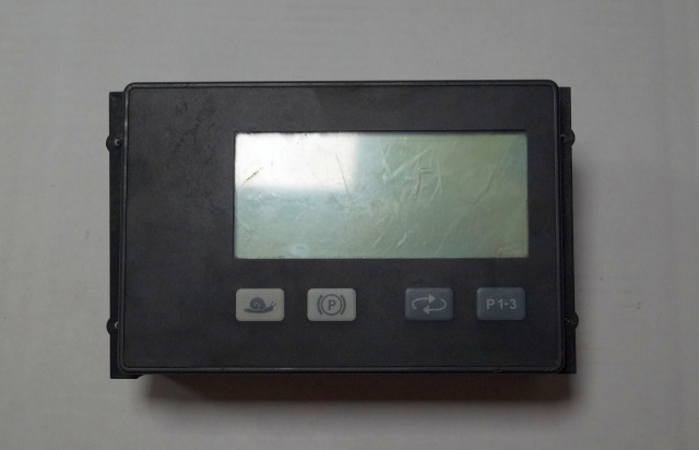 Jungheinrich 50306469 | display for EKS 110 Julia display display for EKS 110 Julia display - Panel de instrumentos pour Matériel de manutention: photos 1 Jungheinrich 50306469 | display for EKS 110 Julia display display for EKS 110 Julia display - Panel de instrumentos pour Matériel de manutention: photos 1