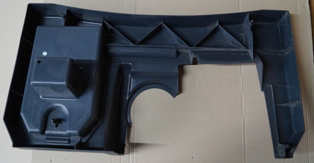 Jungheinrich 51038417 | Bonnet ERE225 fixed platform - Carrosserie et extérieur pour Matériel de manutention: photos 2 Jungheinrich 51038417 | Bonnet ERE225 fixed platform - Carrosserie et extérieur pour Matériel de manutention: photos 2