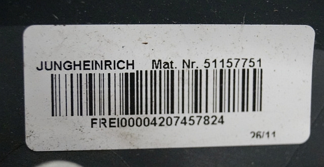 Jungheinrich 51157751 | Directional switch for ERE120/225 with folding platform - Système électrique pour Matériel de manutention: photos 3 Jungheinrich 51157751 | Directional switch for ERE120/225 with folding platform - Système électrique pour Matériel de manutention: photos 3