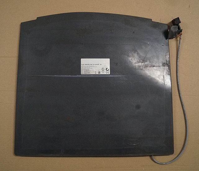 Jungheinrich 51182449 | floor mat ERE225 fixed platform - Frame/ Châssis pour Matériel de manutention: photos 3 Jungheinrich 51182449 | floor mat ERE225 fixed platform - Frame/ Châssis pour Matériel de manutention: photos 3