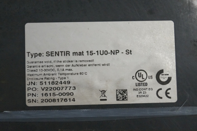 Jungheinrich 51182449 | floor mat ERE225 fixed platform - Frame/ Châssis pour Matériel de manutention: photos 4 Jungheinrich 51182449 | floor mat ERE225 fixed platform - Frame/ Châssis pour Matériel de manutention: photos 4