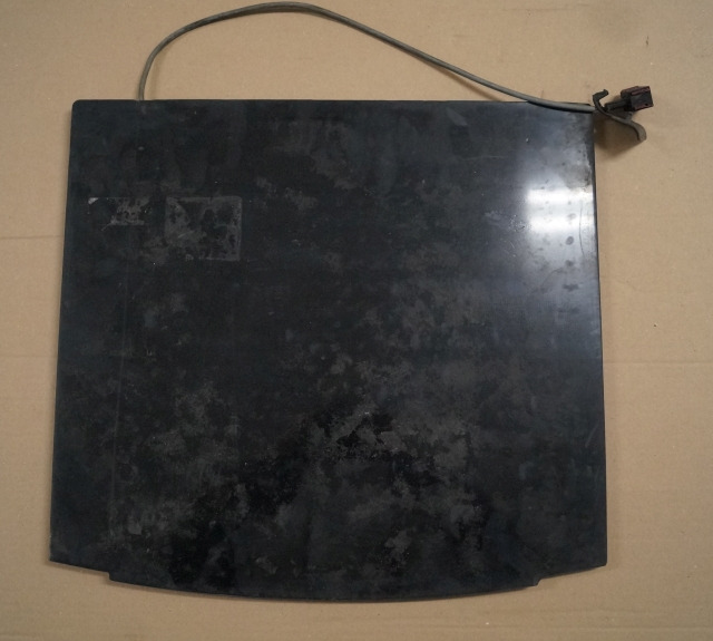 Jungheinrich 51182449 | floor mat ERE225 fixed platform - Frame/ Châssis pour Matériel de manutention: photos 3 Jungheinrich 51182449 | floor mat ERE225 fixed platform - Frame/ Châssis pour Matériel de manutention: photos 3