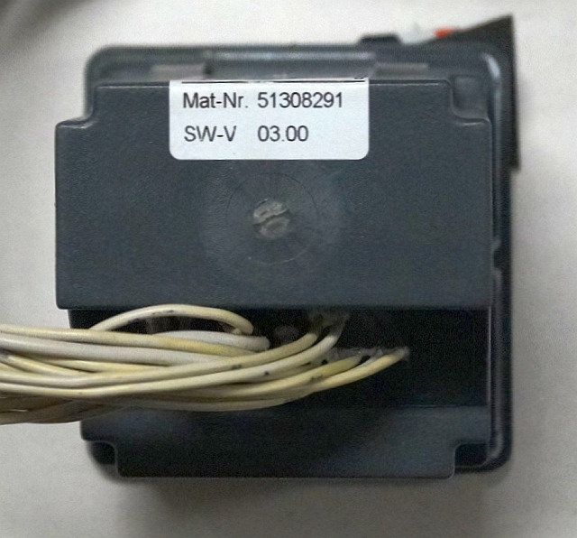 Jungheinrich 51208310 | ISM online data recorder KH 12-48 VDC 51308291 Sw. 03.00 - Système électrique pour Matériel de manutention: photos 3 Jungheinrich 51208310 | ISM online data recorder KH 12-48 VDC 51308291 Sw. 03.00 - Système électrique pour Matériel de manutention: photos 3