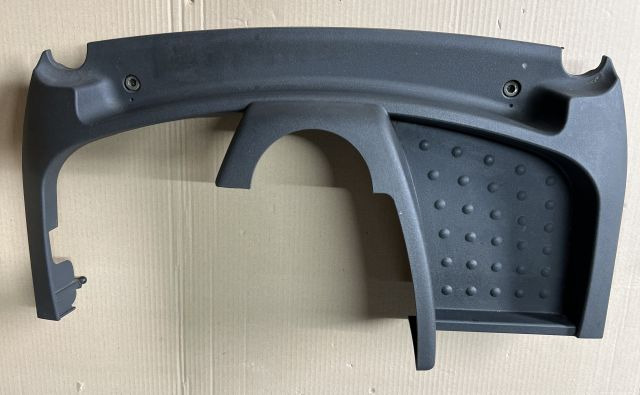 Carrosserie et extérieur pour Matériel de manutention Jungheinrich 51228986 | Cover for ERE120 with folding platform: photos 1