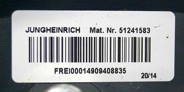 Jungheinrich 51241583 | Rijschakelaar control handle for ERE120-225 with folding - Système électrique pour Matériel de manutention: photos 3 Jungheinrich 51241583 | Rijschakelaar control handle for ERE120-225 with folding - Système électrique pour Matériel de manutention: photos 3