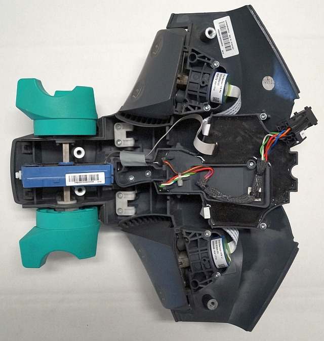 Jungheinrich 51241583 | Rijschakelaar control handle for ERE120-225 with folding - Système électrique pour Matériel de manutention: photos 2 Jungheinrich 51241583 | Rijschakelaar control handle for ERE120-225 with folding - Système électrique pour Matériel de manutention: photos 2