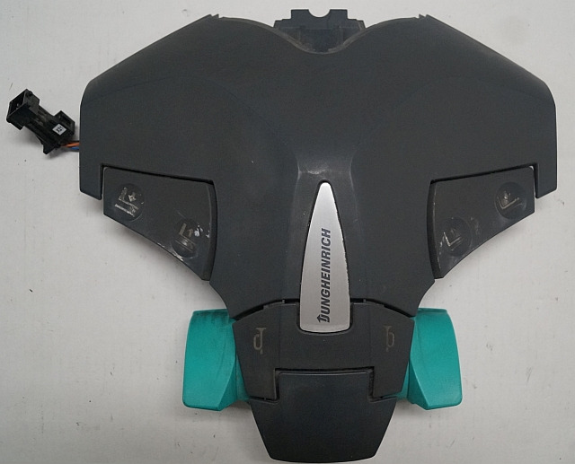 Jungheinrich 51443546 | Rij schakelaar Accelarator for ERE120/225 with folding p - Système électrique pour Matériel de manutention: photos 1 Jungheinrich 51443546 | Rij schakelaar Accelarator for ERE120/225 with folding p - Système électrique pour Matériel de manutention: photos 1