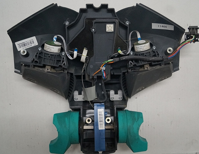 Jungheinrich 51443546 | Rij schakelaar Accelarator for ERE120/225 with folding p - Système électrique pour Matériel de manutention: photos 2 Jungheinrich 51443546 | Rij schakelaar Accelarator for ERE120/225 with folding p - Système électrique pour Matériel de manutention: photos 2