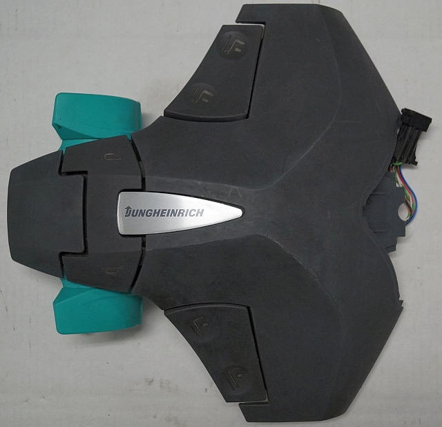 Jungheinrich 51443546 | Rij schakelaar Controle handle for ERD220 with folding p - Système électrique pour Matériel de manutention: photos 1 Jungheinrich 51443546 | Rij schakelaar Controle handle for ERD220 with folding p - Système électrique pour Matériel de manutention: photos 1
