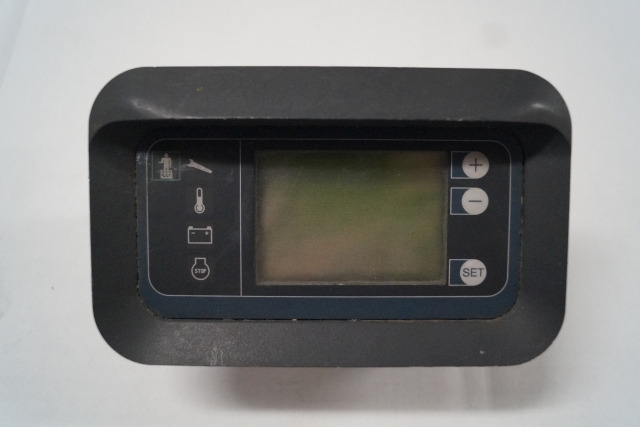 Linde 0039460701 | Display for T20SF Display for T20SF - Panel de instrumentos pour Matériel de manutention: photos 1 Linde 0039460701 | Display for T20SF Display for T20SF - Panel de instrumentos pour Matériel de manutention: photos 1