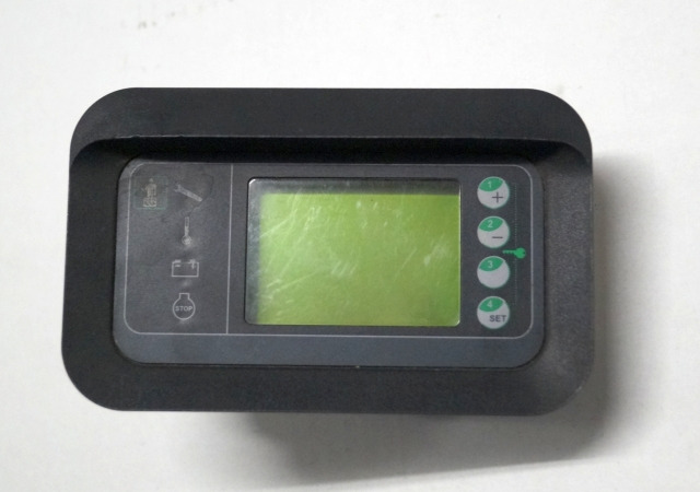 Linde 0039460722 | Display SW2.7 Display SW2.7 - Panel de instrumentos pour Matériel de manutention: photos 1 Linde 0039460722 | Display SW2.7 Display SW2.7 - Panel de instrumentos pour Matériel de manutention: photos 1