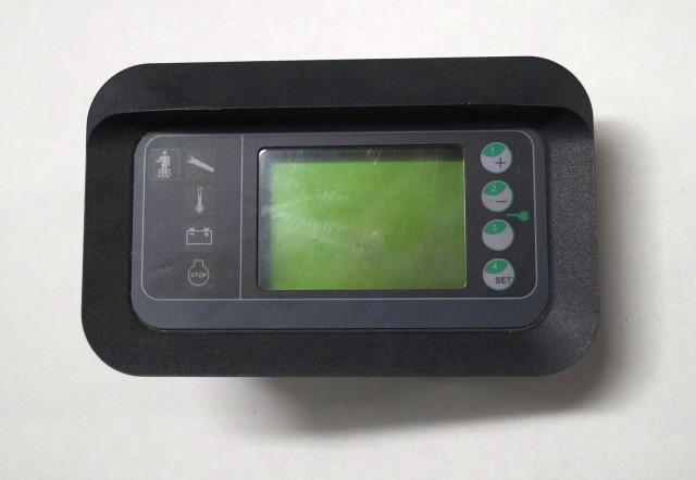 Linde 0039460735 | Display SW3.2 Display SW3.2 - Panel de instrumentos pour Matériel de manutention: photos 1 Linde 0039460735 | Display SW3.2 Display SW3.2 - Panel de instrumentos pour Matériel de manutention: photos 1