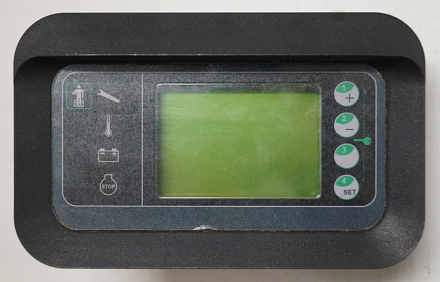 Linde 0039460735 | Display SW3.2 HW 1,4 sn. 0000003421 - Panel de instrumentos pour Matériel de manutention: photos 1 Linde 0039460735 | Display SW3.2 HW 1,4 sn. 0000003421 - Panel de instrumentos pour Matériel de manutention: photos 1