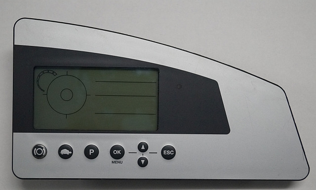 Still 0009460789 | Display Standard Can FM078 V1.06 HW V1.03 SW V1,41 399302020/ - Panel de instrumentos pour Matériel de manutention: photos 1 Still 0009460789 | Display Standard Can FM078 V1.06 HW V1.03 SW V1,41 399302020/ - Panel de instrumentos pour Matériel de manutention: photos 1