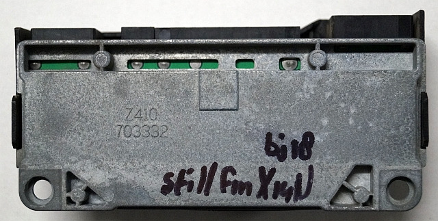 Still 56323602606 | Controller also for linde from FMX14N year 2018 - Bloc de gestion pour Matériel de manutention: photos 2 Still 56323602606 | Controller also for linde from FMX14N year 2018 - Bloc de gestion pour Matériel de manutention: photos 2