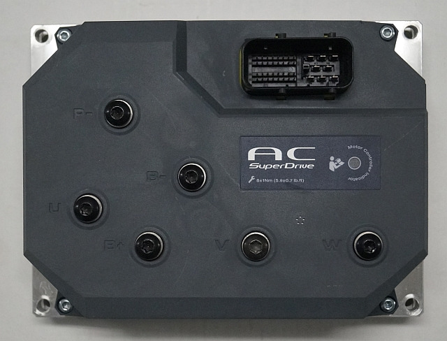 Toyota/BT 7520006-008 | Controller 83G32103A-0008 ACS24XSC-350F-B1 sn. 7001542-0 - Bloc de gestion pour Matériel de manutention: photos 1 Toyota/BT 7520006-008 | Controller 83G32103A-0008 ACS24XSC-350F-B1 sn. 7001542-0 - Bloc de gestion pour Matériel de manutention: photos 1