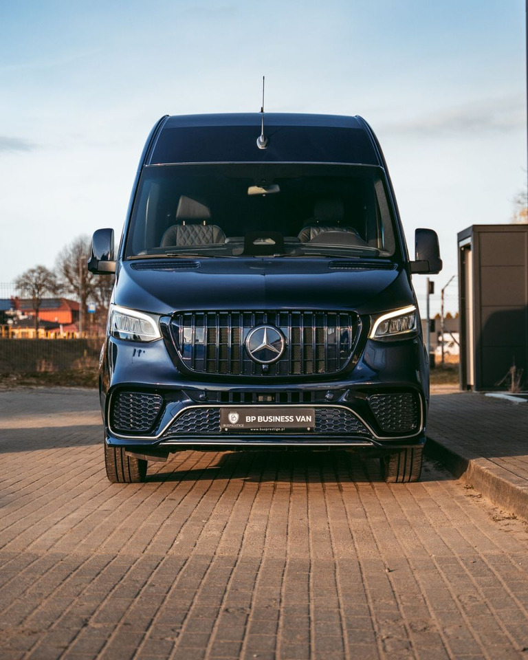 Mercedes-Benz Sprinter 319 VIP Van/ Sleeping Area/ Ski Holders - Transport de personnes: photos 5 Mercedes-Benz Sprinter 319 VIP Van/ Sleeping Area/ Ski Holders - Transport de personnes: photos 5