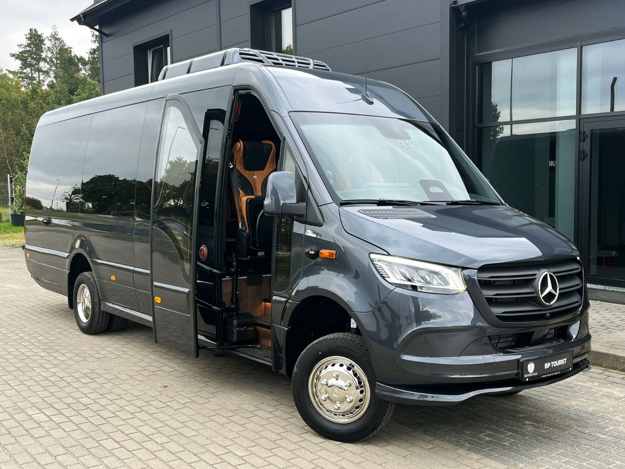 Mercedes-Benz Sprinter 519 AWD 4x4 TOURIST / 21 to 24 Seats - Minibus, Transport de personnes: photos 3 Mercedes-Benz Sprinter 519 AWD 4x4 TOURIST / 21 to 24 Seats - Minibus, Transport de personnes: photos 3