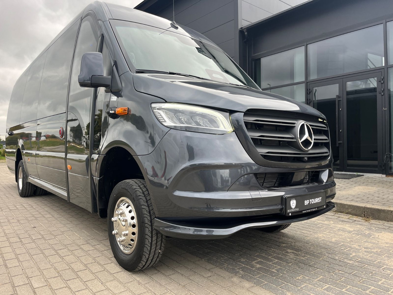 Mercedes-Benz Sprinter 519 AWD 4x4 TOURIST / 21 to 24 Seats - Minibus, Transport de personnes: photos 2 Mercedes-Benz Sprinter 519 AWD 4x4 TOURIST / 21 to 24 Seats - Minibus, Transport de personnes: photos 2