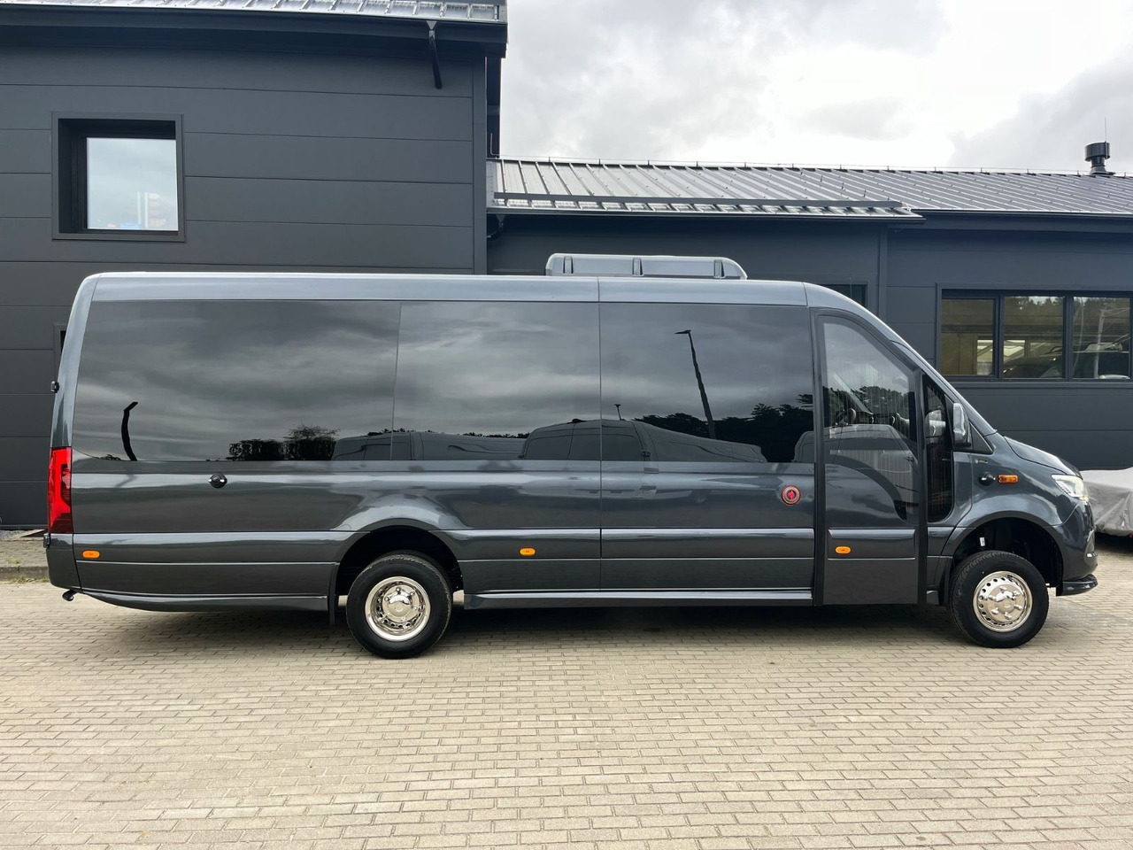 Mercedes-Benz Sprinter 519 AWD 4x4 TOURIST / 21 to 24 Seats - Minibus, Transport de personnes: photos 4 Mercedes-Benz Sprinter 519 AWD 4x4 TOURIST / 21 to 24 Seats - Minibus, Transport de personnes: photos 4
