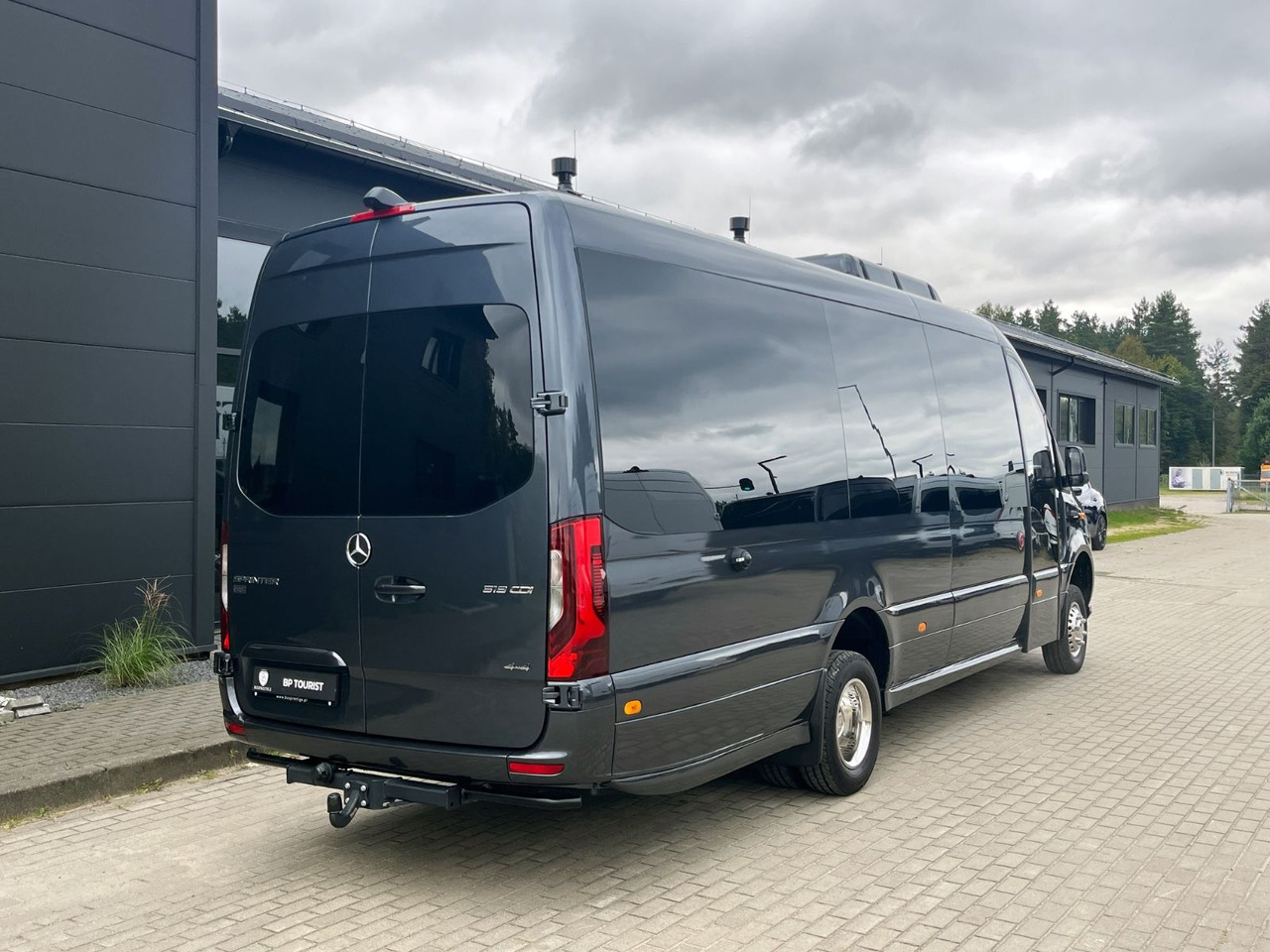 Mercedes-Benz Sprinter 519 AWD 4x4 TOURIST / 21 to 24 Seats - Minibus, Transport de personnes: photos 5 Mercedes-Benz Sprinter 519 AWD 4x4 TOURIST / 21 to 24 Seats - Minibus, Transport de personnes: photos 5