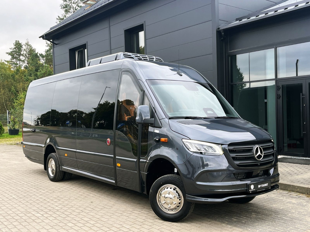 Mercedes-Benz Sprinter 519 AWD 4x4 TOURIST / 21 to 24 Seats - Minibus, Transport de personnes: photos 1 Mercedes-Benz Sprinter 519 AWD 4x4 TOURIST / 21 to 24 Seats - Minibus, Transport de personnes: photos 1