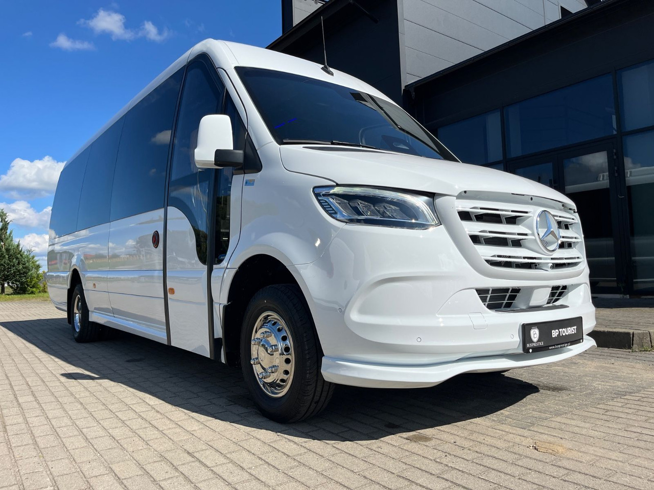 Mercedes-Benz Sprinter 519 TOURIST XL / 21 to 24 Seats / NEW! - Minibus, Transport de personnes: photos 2 Mercedes-Benz Sprinter 519 TOURIST XL / 21 to 24 Seats / NEW! - Minibus, Transport de personnes: photos 2
