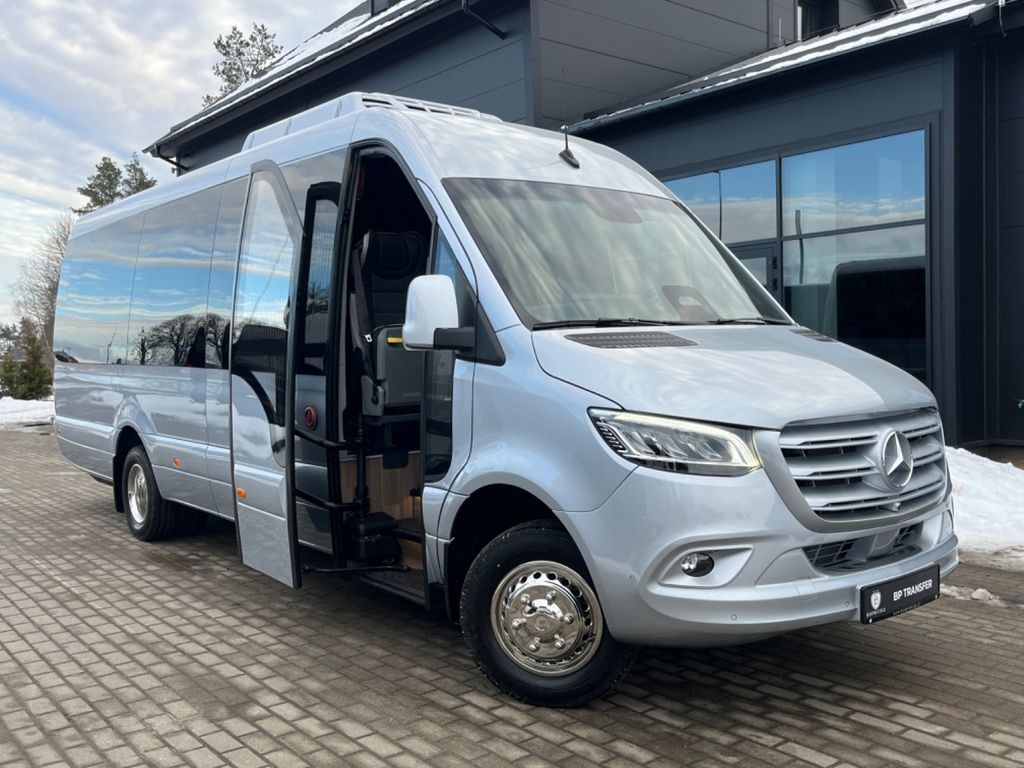 Mercedes-Benz Sprinter 519 TRANSFER XL / 22+1+1 / ON STOCK!!! - Minibus, Transport de personnes: photos 2 Mercedes-Benz Sprinter 519 TRANSFER XL / 22+1+1 / ON STOCK!!! - Minibus, Transport de personnes: photos 2