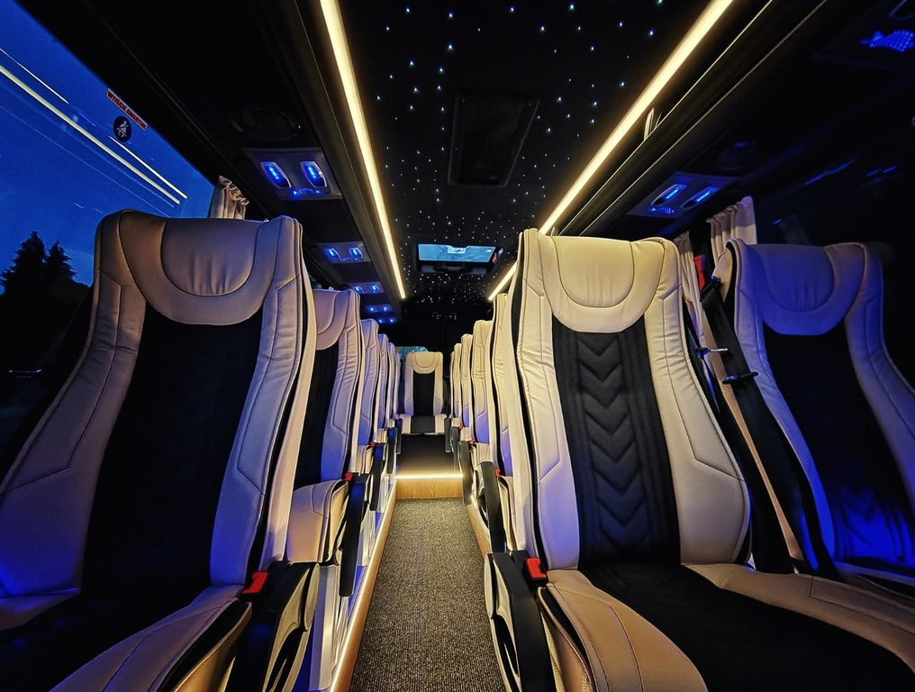 Mercedes-Benz Sprinter 519 XL /19+1+1/Luxury Bus /Coming Soon! - Minibus, Transport de personnes: photos 1 Mercedes-Benz Sprinter 519 XL /19+1+1/Luxury Bus /Coming Soon! - Minibus, Transport de personnes: photos 1