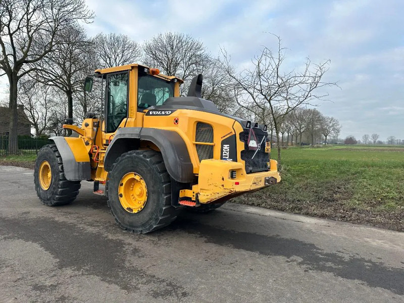 Volvo L120 H - Chargeuse sur pneus: photos 3 Volvo L120 H - Chargeuse sur pneus: photos 3