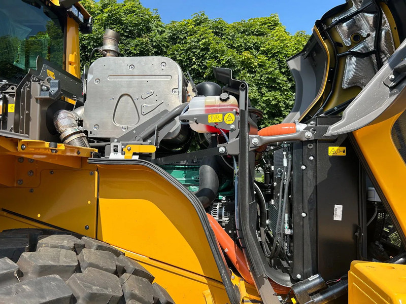 Chargeuse sur pneus neuf Volvo L120 H2 UNUSED Michelin 750/65: photos 12