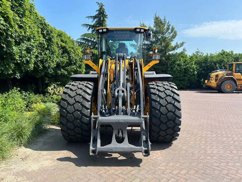 Chargeuse sur pneus neuf Volvo L120 H2 UNUSED Michelin 750/65: photos 7