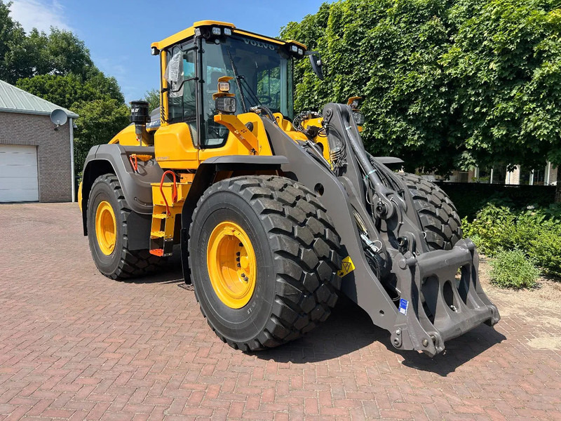 Chargeuse sur pneus neuf Volvo L120 H2 UNUSED Michelin 750/65: photos 6