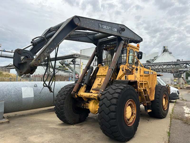 Volvo L160 High Lift - Remorque forestière: photos 3 Volvo L160 High Lift - Remorque forestière: photos 3