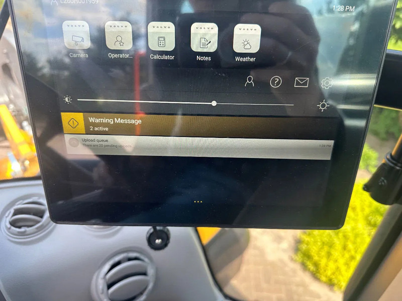 Chargeuse sur pneus neuf Volvo L260 H UNUSED: photos 20