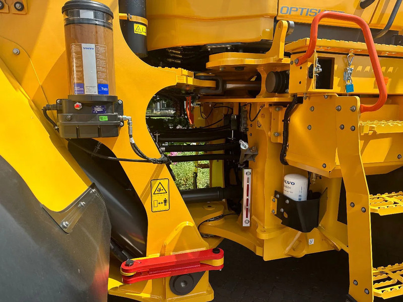 Chargeuse sur pneus neuf Volvo L260 H UNUSED: photos 9