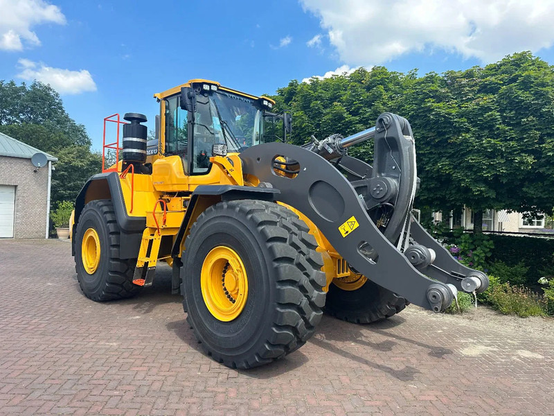 Chargeuse sur pneus neuf Volvo L260 H UNUSED: photos 6
