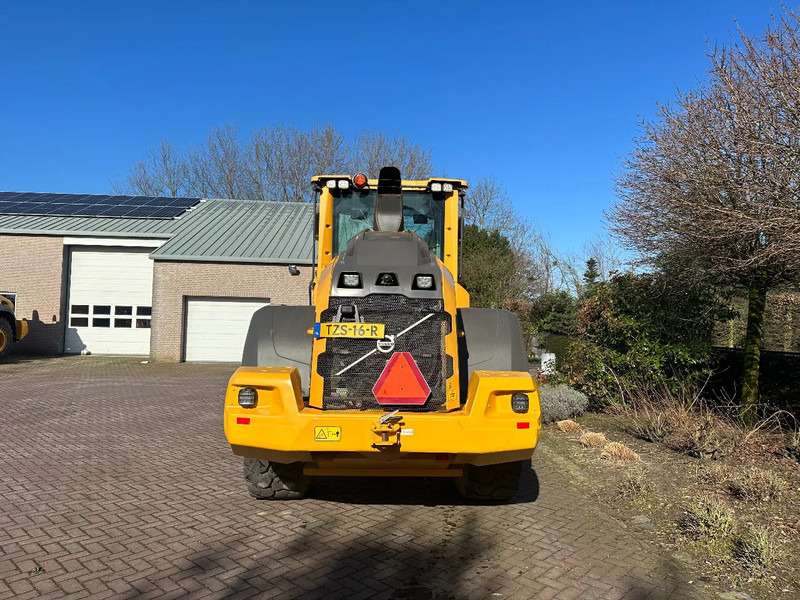 Volvo L90 H - Chargeuse sur pneus: photos 3 Volvo L90 H - Chargeuse sur pneus: photos 3