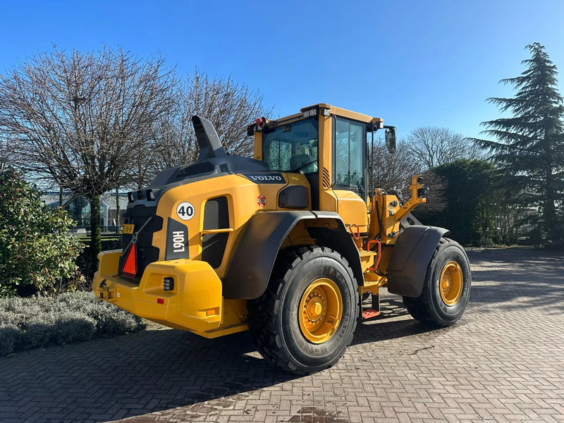 Volvo L90 H - Chargeuse sur pneus: photos 4 Volvo L90 H - Chargeuse sur pneus: photos 4