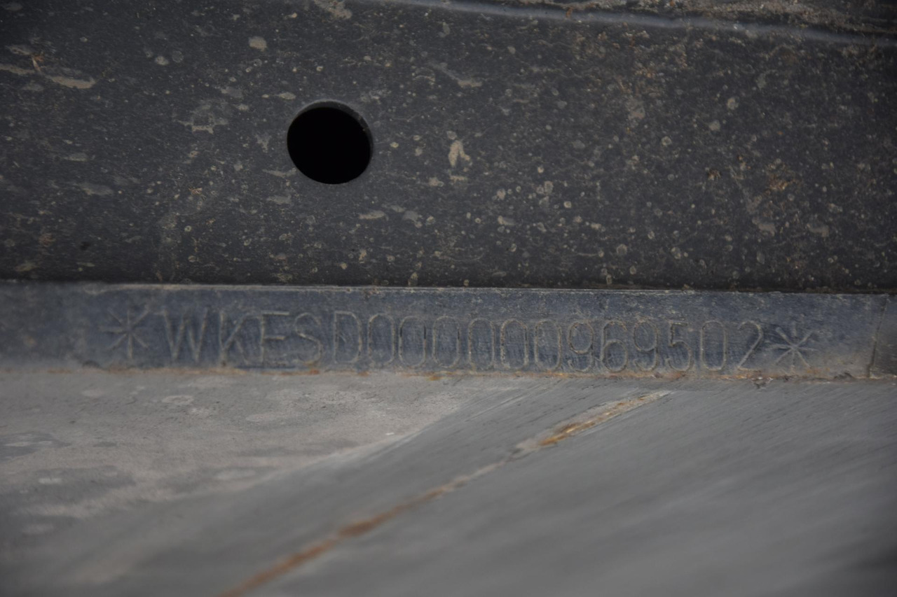 Semi-remorque rideaux coulissants Krone SDP Profi Liner Varios: photos 14