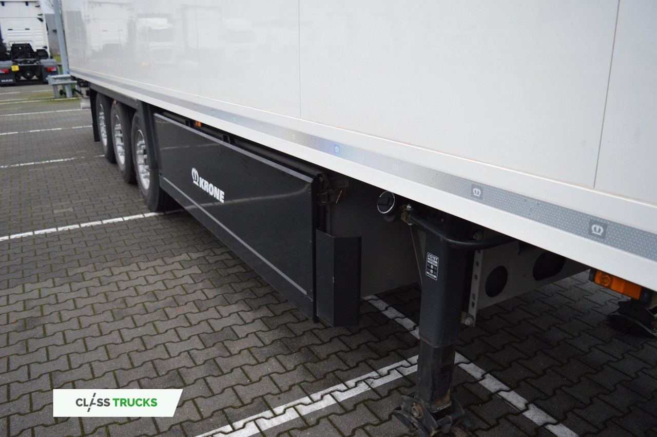Krone SDR Cool Liner FP 60 ThermoKing SLXi 300 - Semi-remorque frigorifique: photos 4 Krone SDR Cool Liner FP 60 ThermoKing SLXi 300 - Semi-remorque frigorifique: photos 4