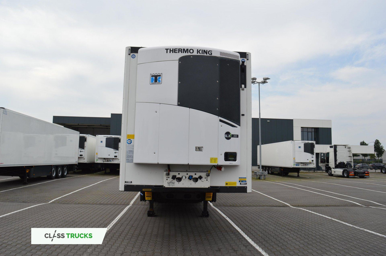 Krone SDR Cool Liner FP 60 ThermoKing SLXi 300 - Semi-remorque frigorifique: photos 2 Krone SDR Cool Liner FP 60 ThermoKing SLXi 300 - Semi-remorque frigorifique: photos 2