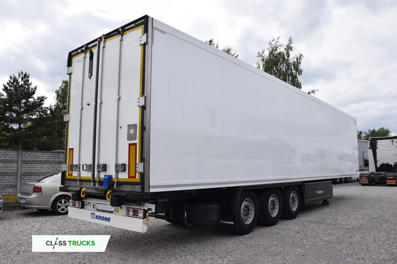 Krone SDR Cool Liner FP 60 ThermoKing SLXi 300 - Semi-remorque frigorifique: photos 4 Krone SDR Cool Liner FP 60 ThermoKing SLXi 300 - Semi-remorque frigorifique: photos 4