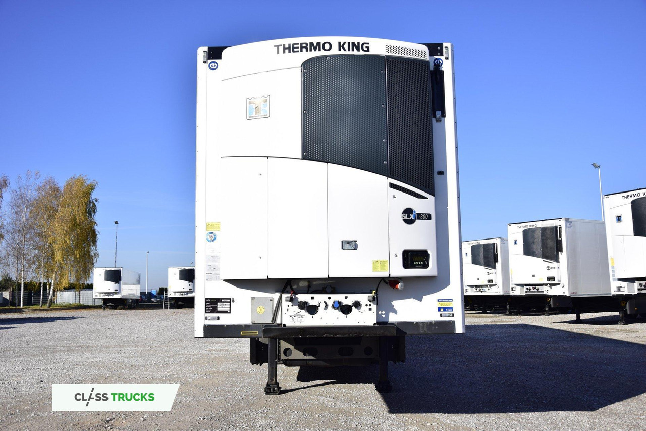 Krone SDR Cool Liner FP 60 ThermoKing SLXi 300 - Semi-remorque frigorifique: photos 2 Krone SDR Cool Liner FP 60 ThermoKing SLXi 300 - Semi-remorque frigorifique: photos 2