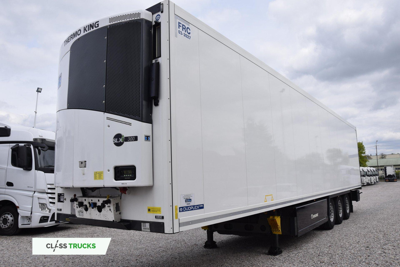 Krone SDR Cool Liner FP 60 ThermoKing SLXi 300 - Semi-remorque frigorifique: photos 1 Krone SDR Cool Liner FP 60 ThermoKing SLXi 300 - Semi-remorque frigorifique: photos 1