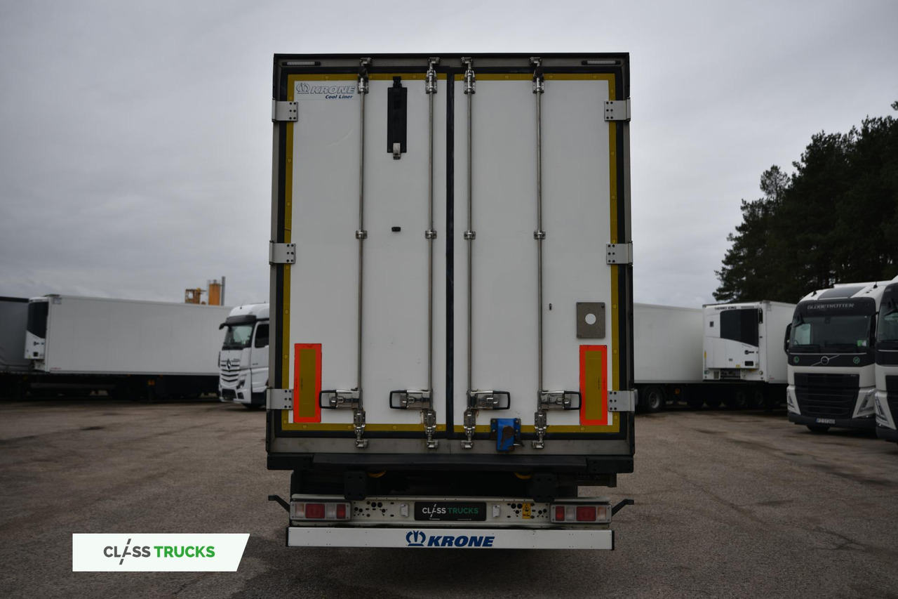 Krone SDR Cool Liner FP 60 ThermoKing SLXi 300 - Semi-remorque frigorifique: photos 4 Krone SDR Cool Liner FP 60 ThermoKing SLXi 300 - Semi-remorque frigorifique: photos 4