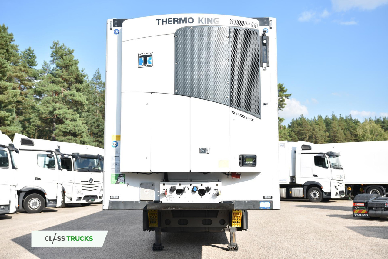 Krone SDR Cool Liner FP 60 ThermoKing SLXi 300 - Semi-remorque frigorifique: photos 2 Krone SDR Cool Liner FP 60 ThermoKing SLXi 300 - Semi-remorque frigorifique: photos 2