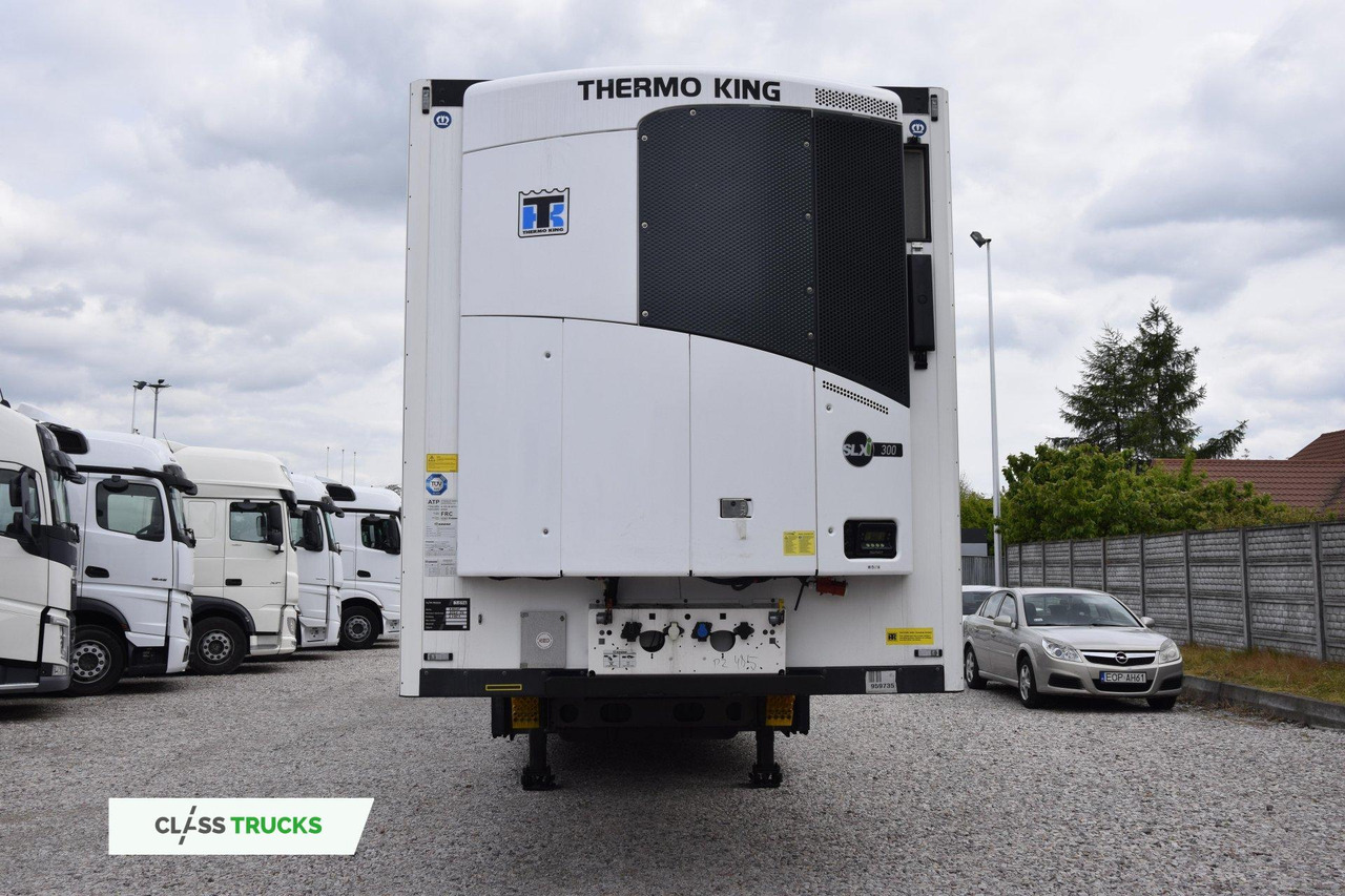 Krone SDR Cool Liner FP 60 ThermoKing SLXi 300 - Semi-remorque frigorifique: photos 2 Krone SDR Cool Liner FP 60 ThermoKing SLXi 300 - Semi-remorque frigorifique: photos 2