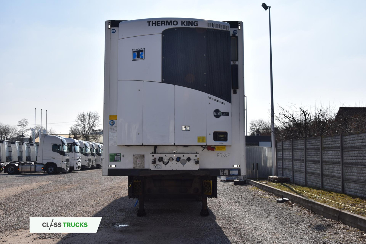 Krone SDR Cool Liner FP 60 ThermoKing SLXi 300 - Semi-remorque frigorifique: photos 2 Krone SDR Cool Liner FP 60 ThermoKing SLXi 300 - Semi-remorque frigorifique: photos 2