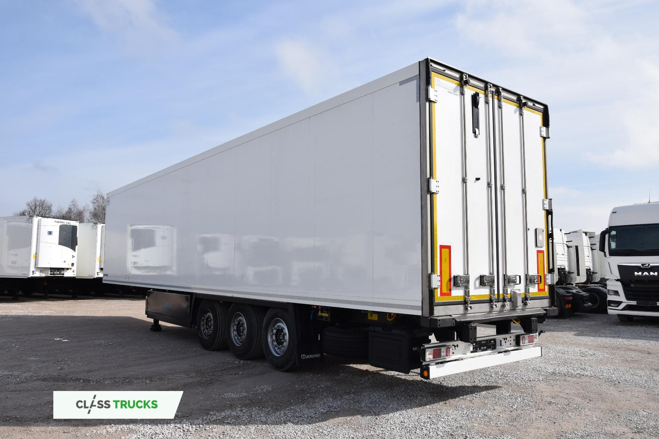 Krone SDR Cool Liner FP 60 ThermoKing SLXi 300 - Semi-remorque frigorifique: photos 4 Krone SDR Cool Liner FP 60 ThermoKing SLXi 300 - Semi-remorque frigorifique: photos 4